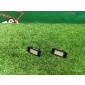 63267165646 Фонари подсветки номерa BMW 5 E60 2008
