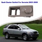 6943590115836 rzełącznik klastra - przełącznik bezel для kia sorento 2003 - 2006 932503e100fc