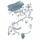 06F906036F форсунки бензин volkswagen гольф 2.0gti 06 -