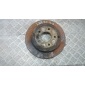 4804637 Диск тормозной задний OPEL ANTARA (2006) 2007 , 4801857, 96625873, 20968395