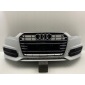 4G0807437 audi a6 c7 4g0 рестайлинг s line бампер передняя передний в сборе 14 - ls9r