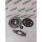 04E141016L Комплект сцепления Skoda Rapid 2 2022 , 04E141031N, 02T141153G, 02T141165D, 04E141026G