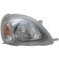 205730082 tyc фара yaris 99 - / л / h4 / el /
