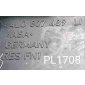 4L0807489 Рамка фары противотуманной левой Audi Q7 4L рестайлинг (2009—2015) 2012