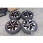 Колёсные диски шины volkswagen tiguan ii 235 / 50 / 19 hankook 2022r 7.5mm