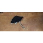 F1EB17A989A focus mk3 рестайлинг заглушка крюка передняя f1eb - 17a989 - a графит