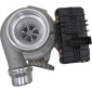 4933501950 турбокомпрессор land rover range rover ягуар 2.0d 180km 204dtd