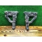 4F0807228 Кронштейн крепления бампера переднего Audi A6 C6 (S6,RS6) 2004