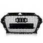 8V3853651 решётка радиатора передняя решетка радиатора бампера audi a3 8v 12 - 16r rs3 look 8v3 8v5 блеск