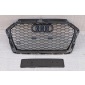 8V5853651 решетка радиатора радиатора audi a3 8v рестайлинг 2016 - 2020 rs - style