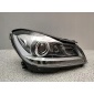 A1669002800 мерседес w204 рестайлинг фара би ксенон ils правый переднее