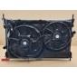 BK2119710AB комплект радиатор transit custom 2.0tdci ecoblue