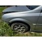 20022008 крыло левый передний передняя opel vectra c iii 02 - lak: z157