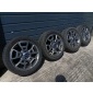 Колёсные диски алюминиевые форд ecosport ii фиеста mk8 dn1c - 1007 - aa 17x6j 4x108