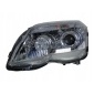 A2048207459 мерседес glk x204 204 фара левая bi - xenon ils новая