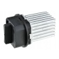 ERDCT005 резистор нагнетателя citroen c3 2009 - , c4 2004 - , c5 2008 - , c6 2005 - / с автоматический