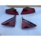 4G8945094K audi a7 c7 рестайлинг лампы фара крышки багажника задняя matrix dynamik 4g8045095f 2017r сша
