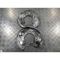 8W0615612A Кожух защитный тормозного диска Audi A4 Allroad B9 2019 ,8W0615611A
