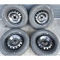 Opel vivaro renault trafic колёса зимние 205 / 65r16c 5x118 новые шины