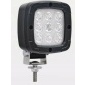 FT064 фара рабочая диодов 12 / 36v 650lm 380lm fristom