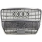 4F0855651A6GRILL audi a6 c6 решетка решетки радиатора радиатора бампера pdc радар acc