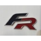 FR IBIZA LEON CUPRA NAKLEJKA seat арона 6f9 эмблема fr надпись крышки багажника tylnej 21r.