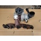 04L253016F турбина турбокомпрессор passat b8 гольф vii superb iii леон iii 1.6 tdi