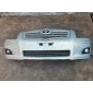 Toyota avensis t25 06 - 08 бампер передняя 6t1