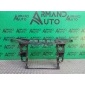 A1666205901 Панель передняя (суппорт радиатора) Mercedes M ML GLE-Class W166 2011-2018