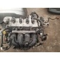 Z668 mazda 3 ii bl 09 - 13 двигатель в сборе 1.6 16v бензин