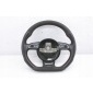 8V0419091 audi a3 8v руль multifunkcja кожа алькантара чёрный нить красная