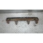 5202160100 Усилитель бампера передний (кронштейн) TOYOTA LAND CRUISER PRADO (2002) 2003