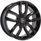 Алюминиевые колёсные диски 16 для renault scenic iii jz fl iii jz trafic iii x82 fl