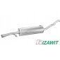 15.055 глушитель центральная izawit a 8e0253409ap