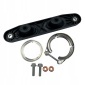 2H0253115 комплект монтажный трубки выхлопной dpf audi volkswagen seat vag