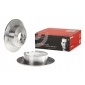08.A715.10 BREMBO TARCZA HAMULCOWA NISSAN