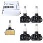 Датчики давления шин tpms bmw серия 1 f40 2 f44 g42 3 g20 g28 6877937