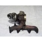 03G253019J турбина турбокомпрессор volkswagen touran i 1 1t0 1.9 tdi bls без dpf