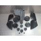 971035453D порше panamera 971 bose фронтальные усилитель