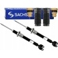 316950 sachs амортизаторы osł передняя мерседес е w211
