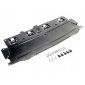 2333347ZPZ2329 крышка нижняя крепеж бампера радиатора citroen c5 ii 04 - 08 r . рестайлинг