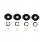 DRM042S уплотнитель инжектора для форд mondeo iii 2.0