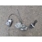 LR038372 Замок двери задней левой Land Rover Range Rover 4 2015 , LR038298, LR025540, CK5224995AG, CK52218A42BE