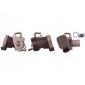 730016 клапан системы рециркуляции ог opel 2 , 2dti saab