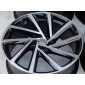 Колёсные диски volkswagen гольф vii 8 gti gte touran caddy t - roc 19