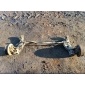 94703118 Балка задняя Opel Corsa C, X01 2001