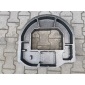 8X0012110 заполнение вставка багажника styropan audi a1