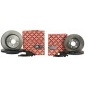 22927 febi тормозные диски колодки п т fiat браво ii stilo 257mm