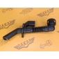 03H103202A патрубок картерных газов Volkswagen Touareg 7LA, 7L6, 7L7 2007
