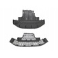 7L8825285C audi q7 2005 - 2009 крышка под двигатель 7l8825285